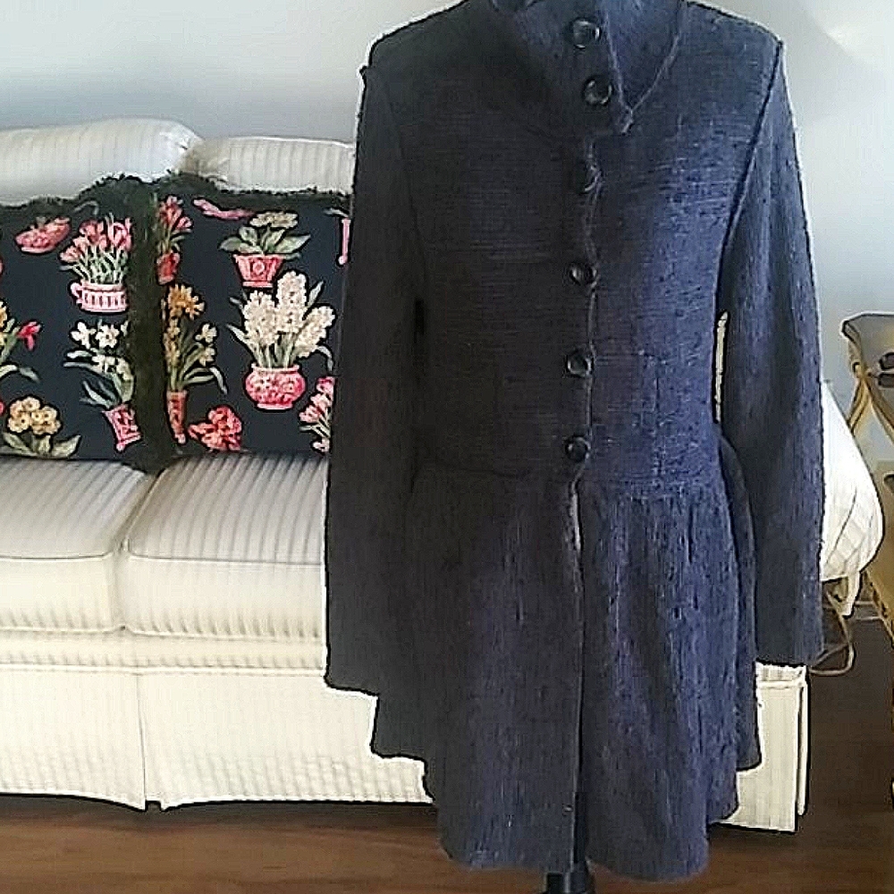 Free People sweater coats fully lined size large